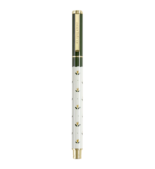 Metal Rollerball Pen | First Bloom
