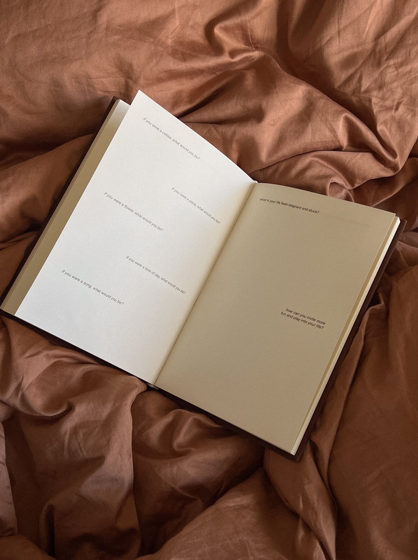 Words Of Introspect Journal ~ Chocolate