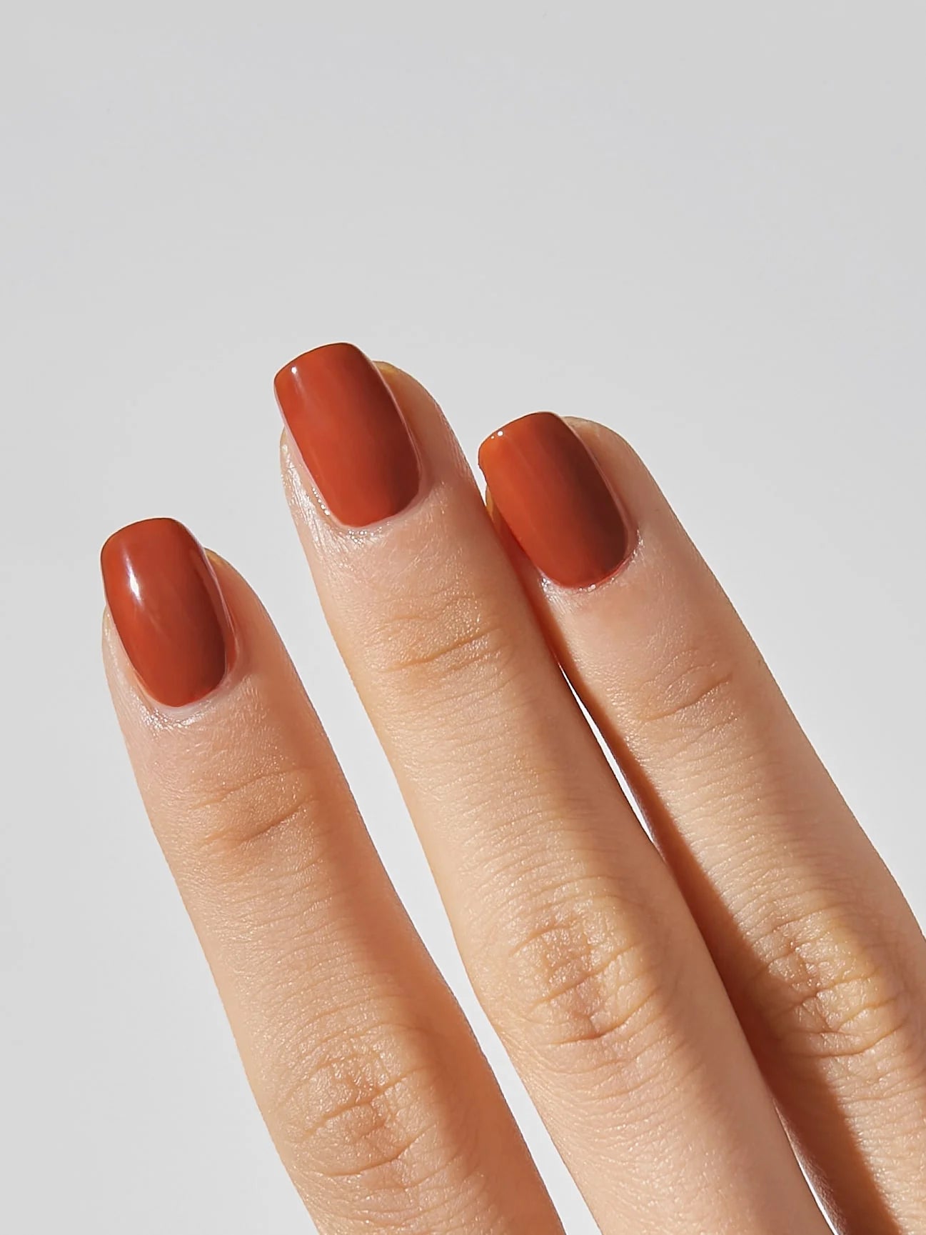 Soy Clay Nail Polish Pachino