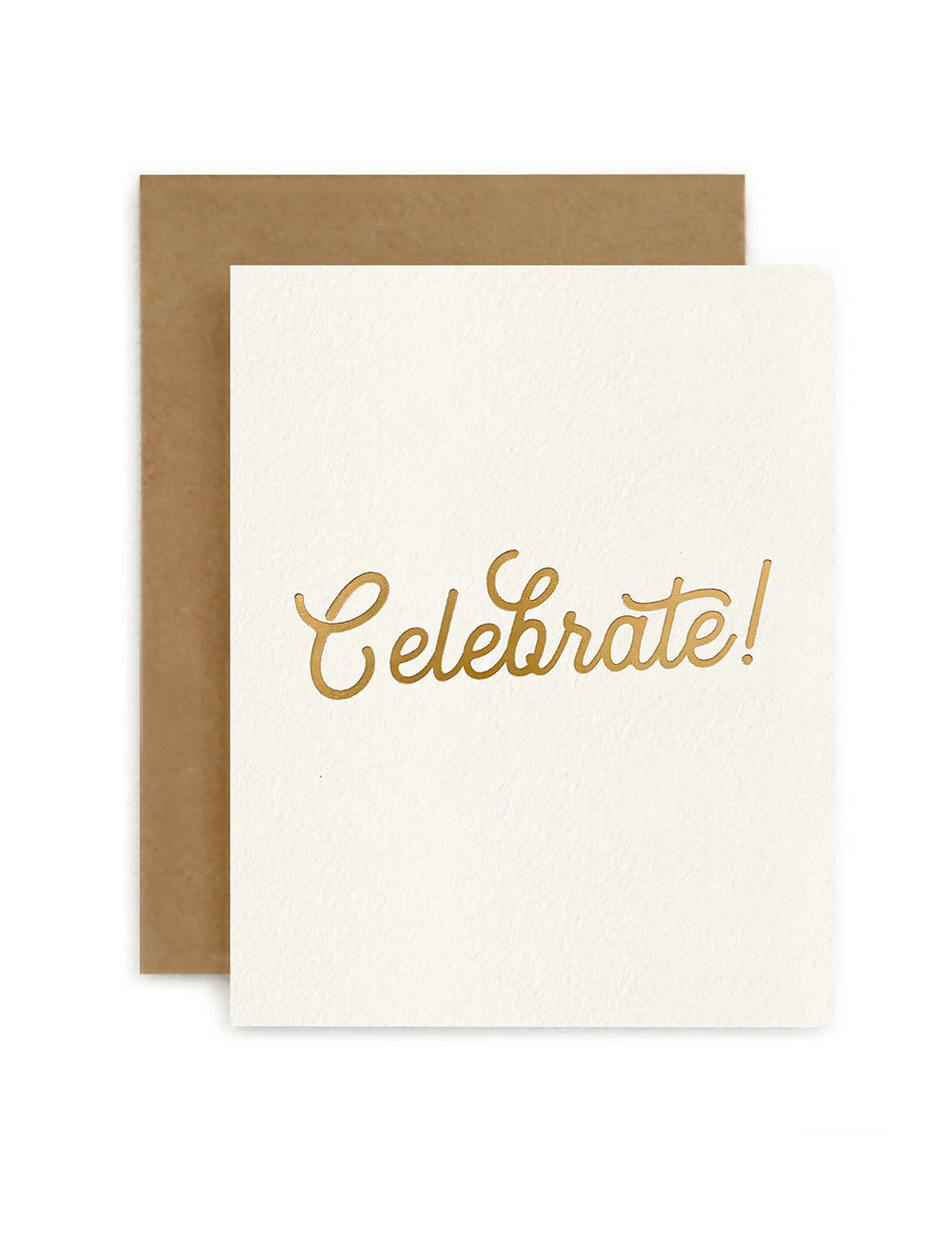 Celebrate Greeting Card