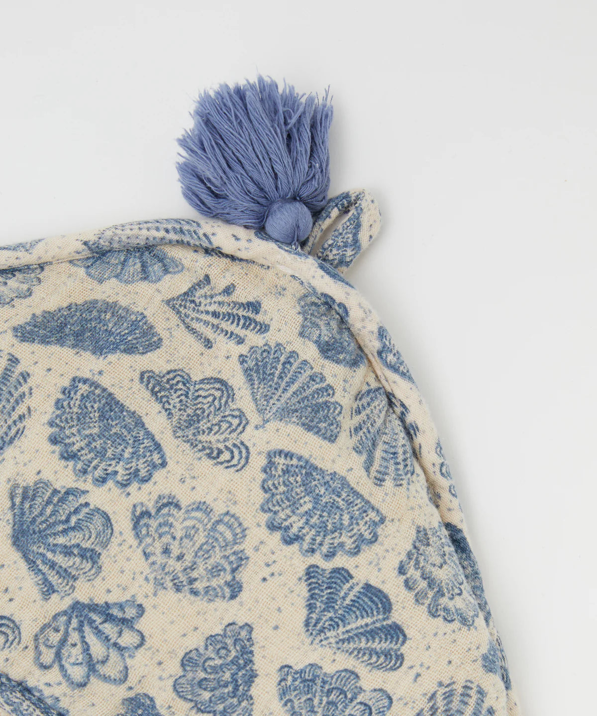 Shell Hooded Towel