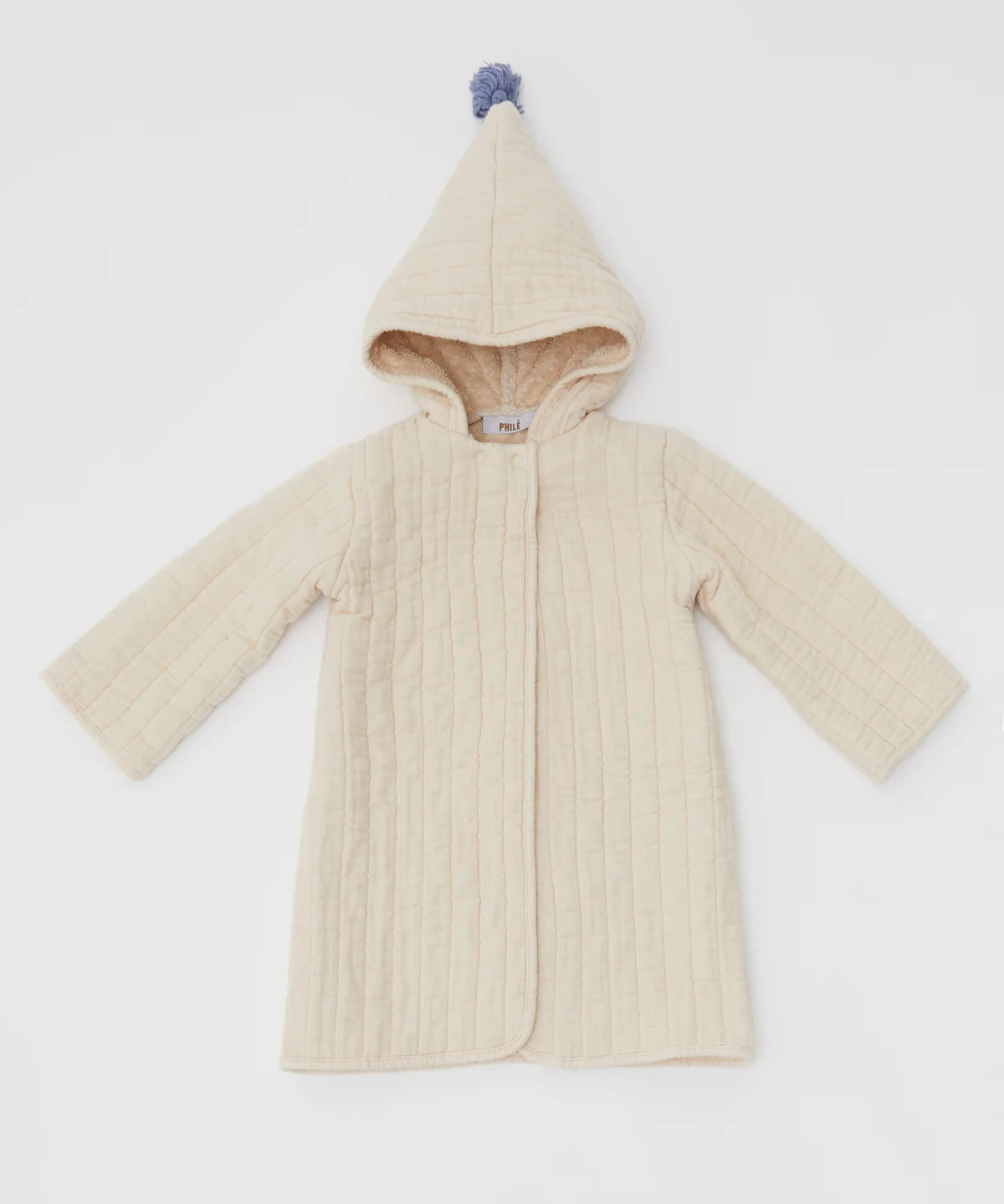 Toddler Terry Robe