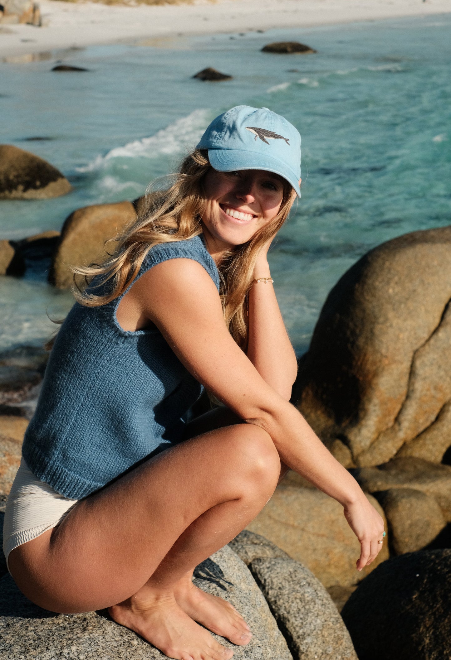 Humpback Whale Cap