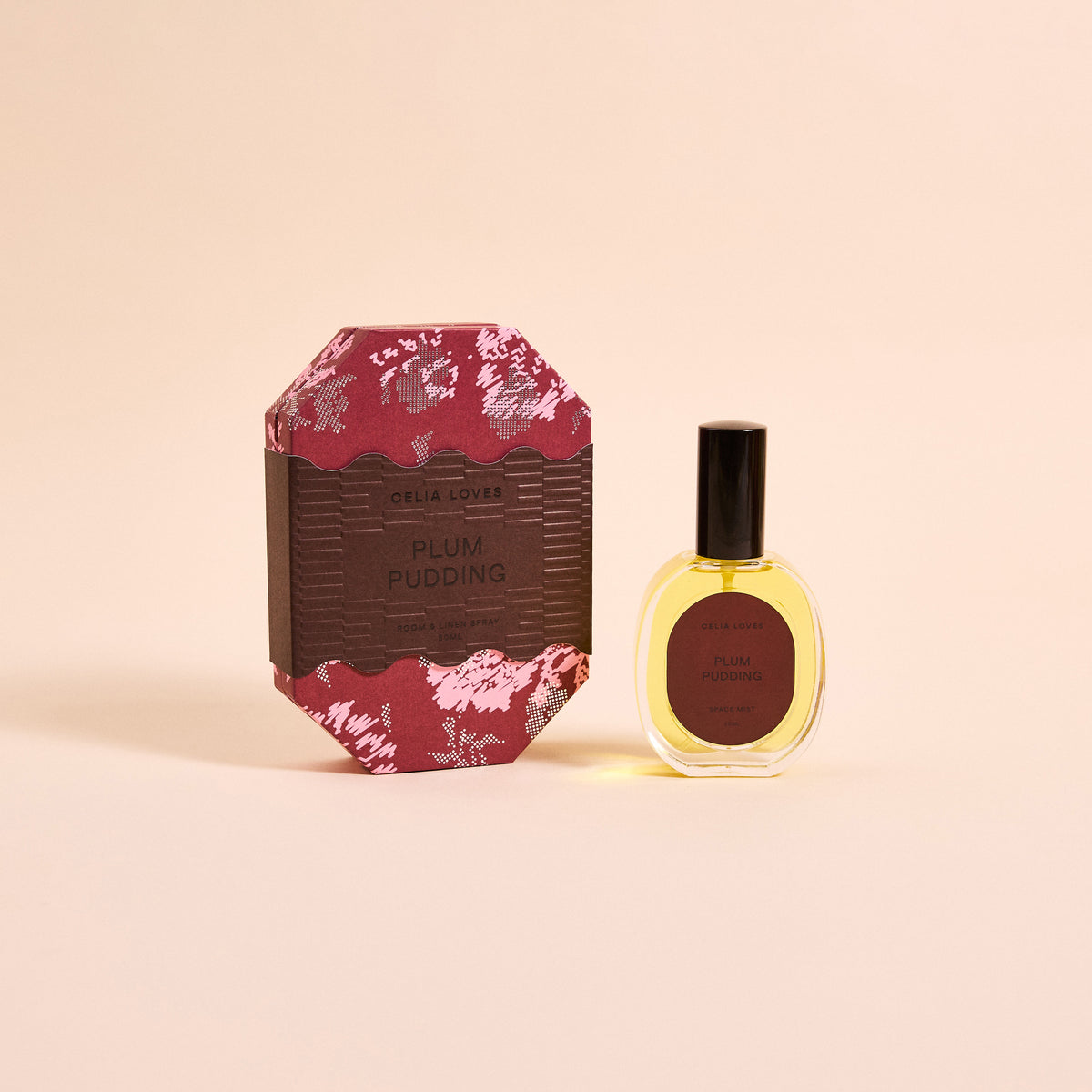 Plum Pudding Room Spray