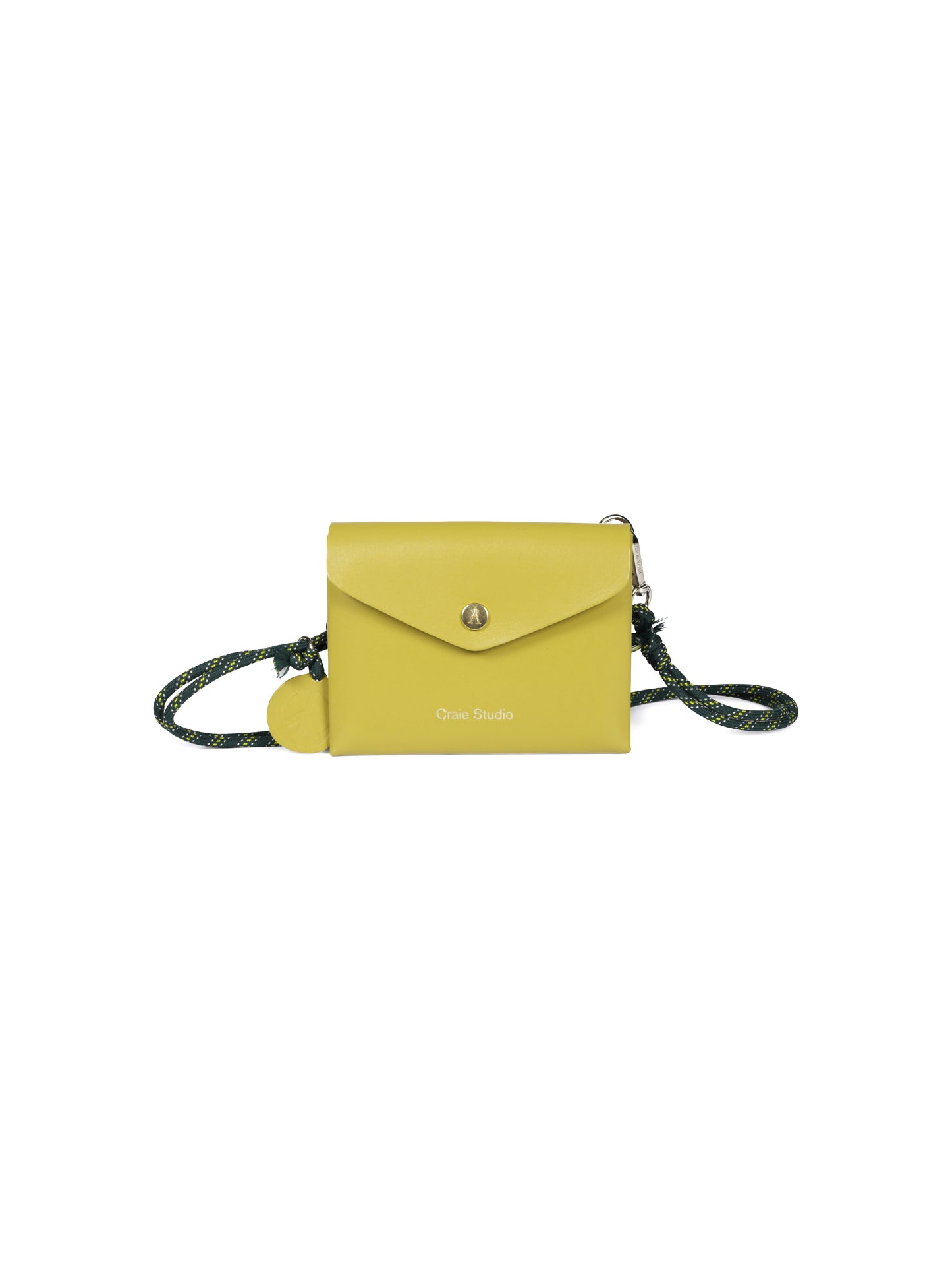 Pochi Mini ~ Mustard