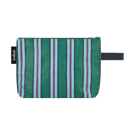 Clutch Regent Stripe