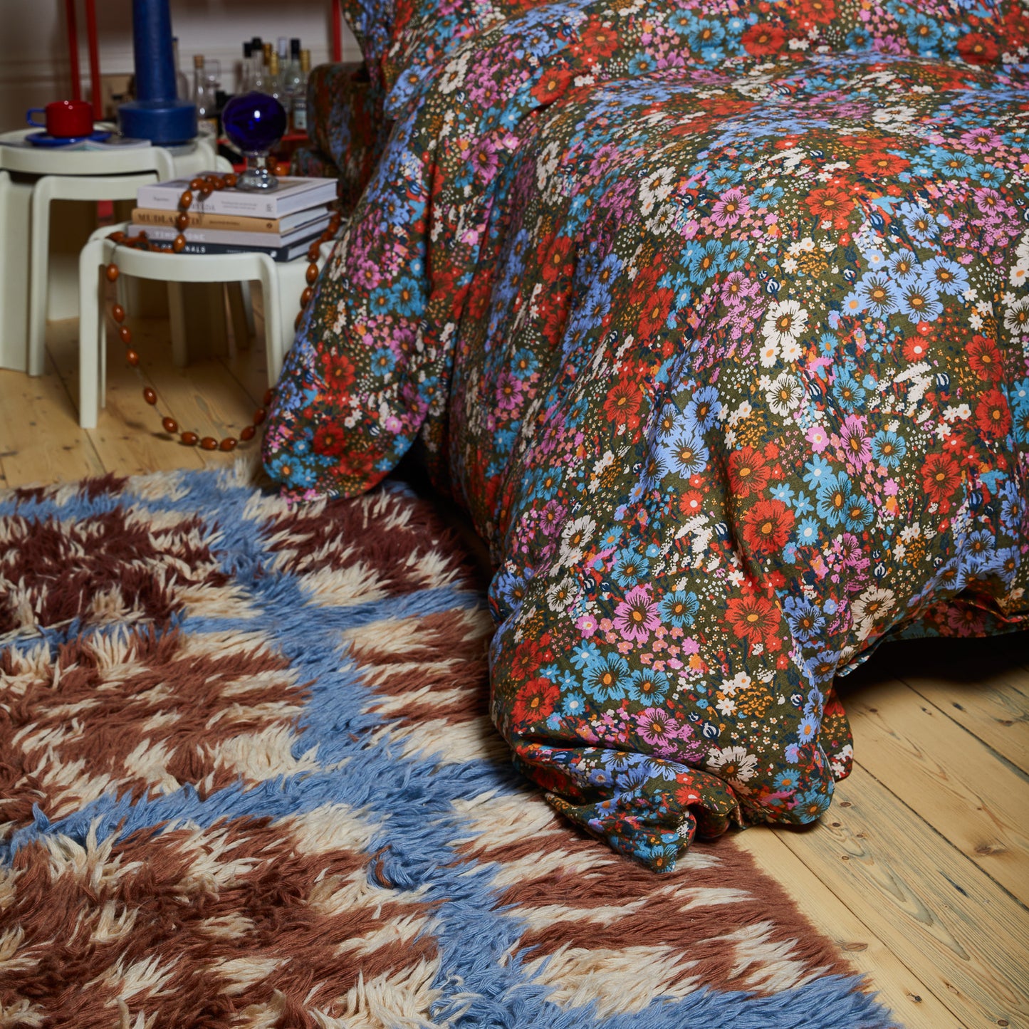 Meadow Linen Quilt Cover
