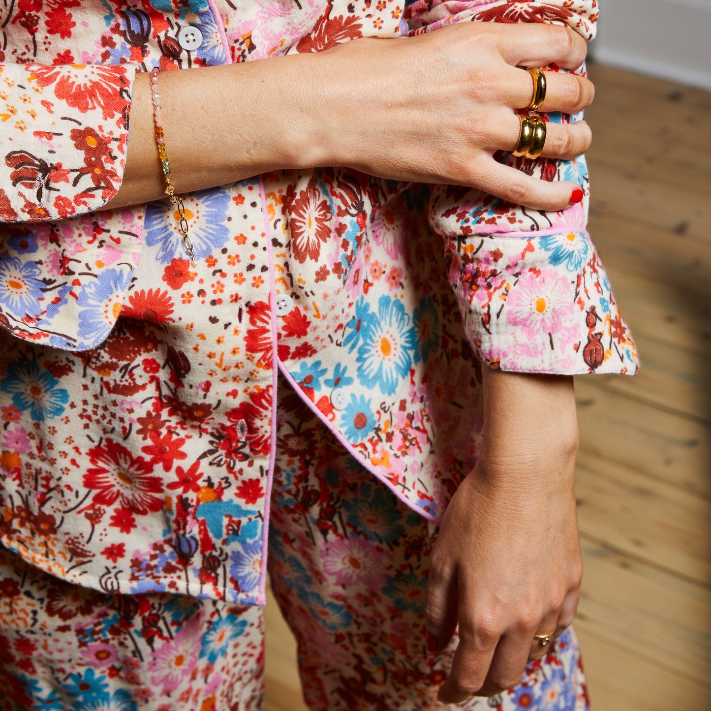 Meadow Cotton Pyjama Set