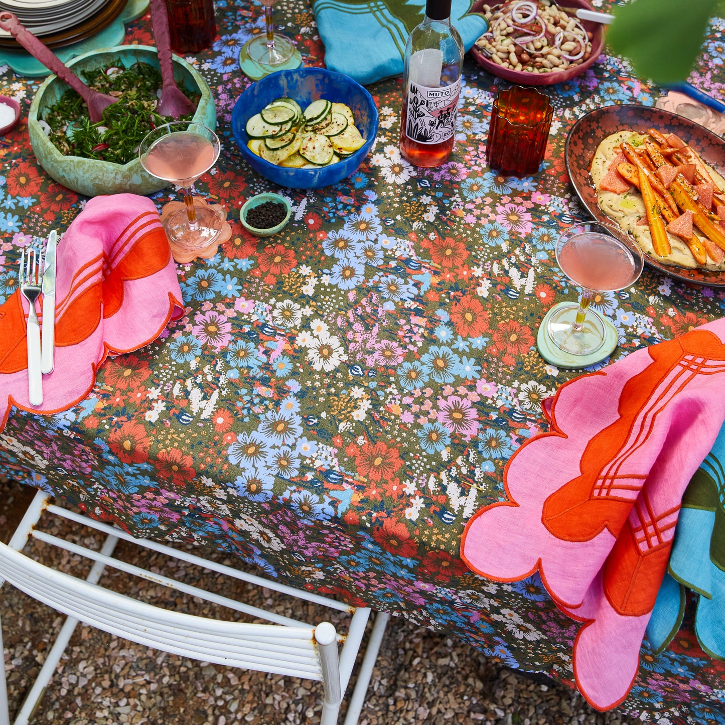 Meadow Tablecloth