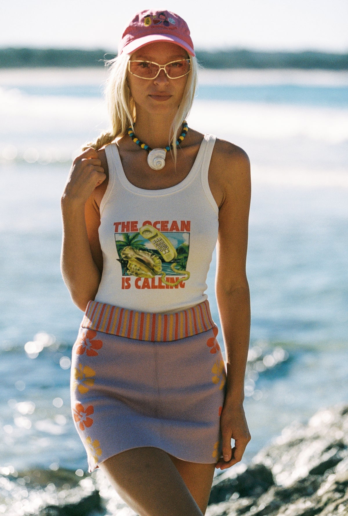 Ocean Calling Tank