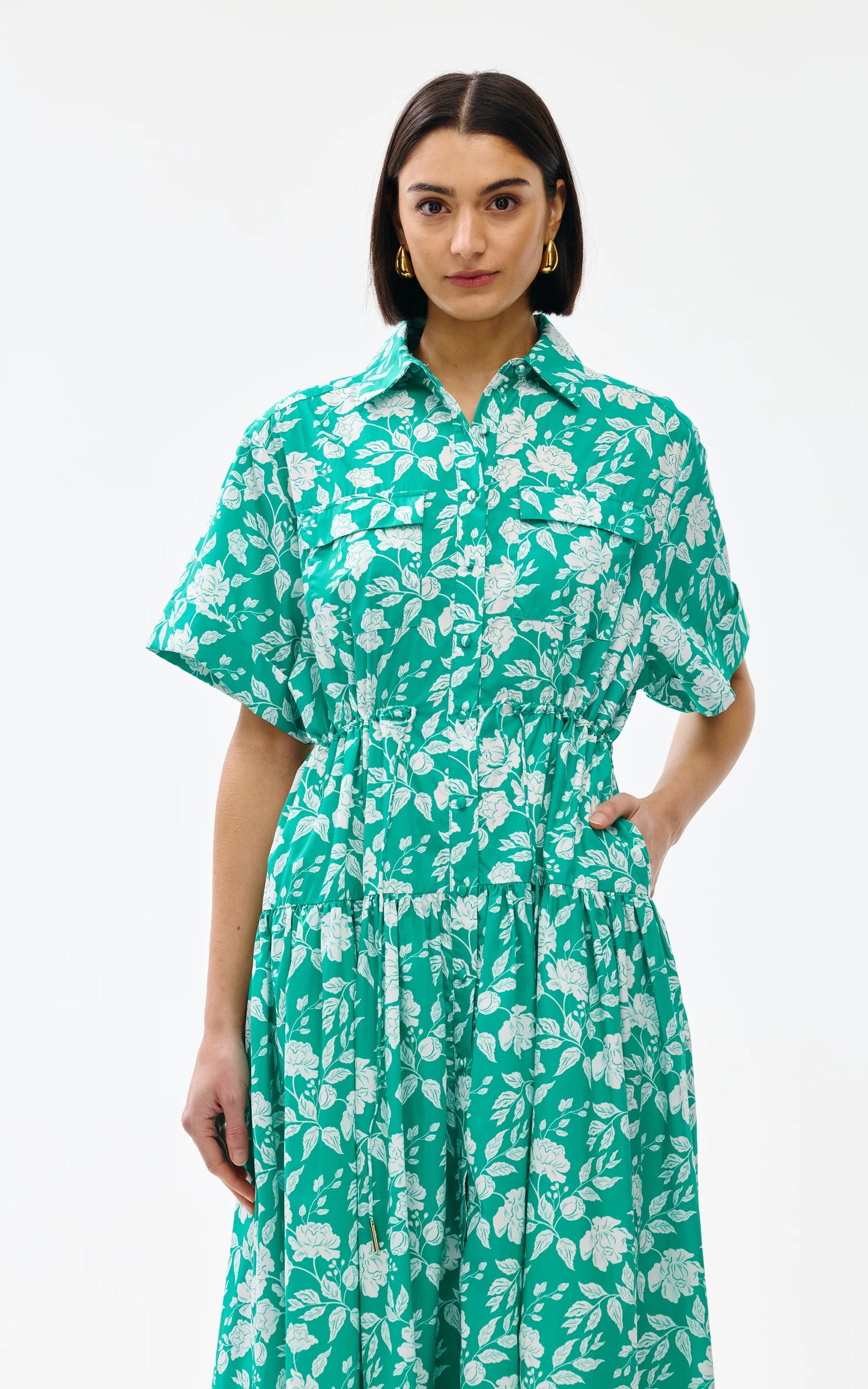 Maeve Maxi Dress ~ Taormina