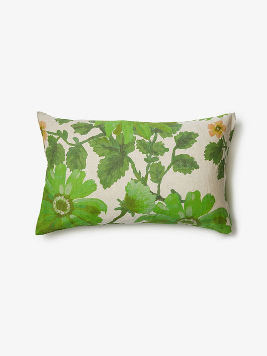 Marigold Leaf Standard Pillowcases (set of 2)