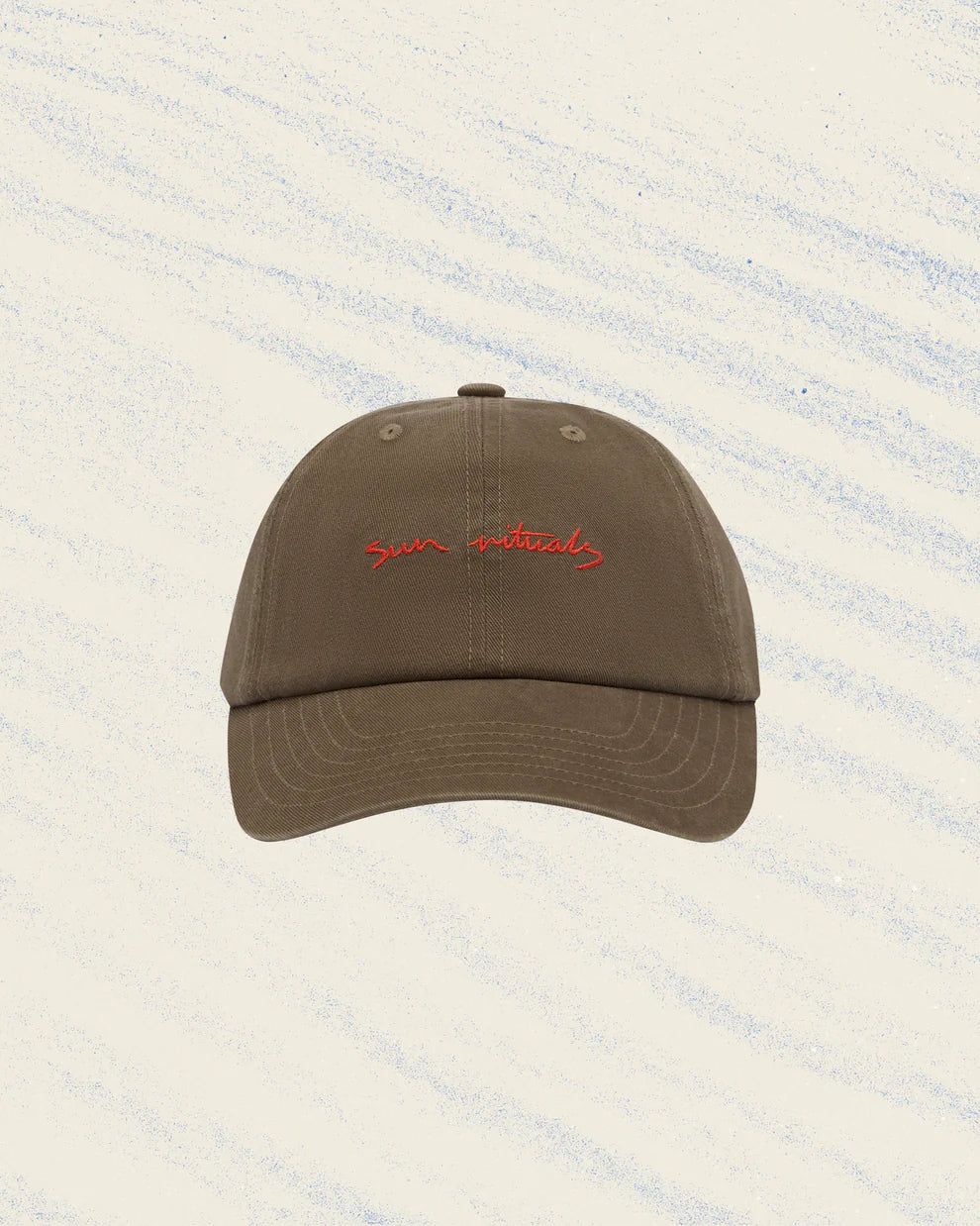 Rituals Logo Cap Choc
