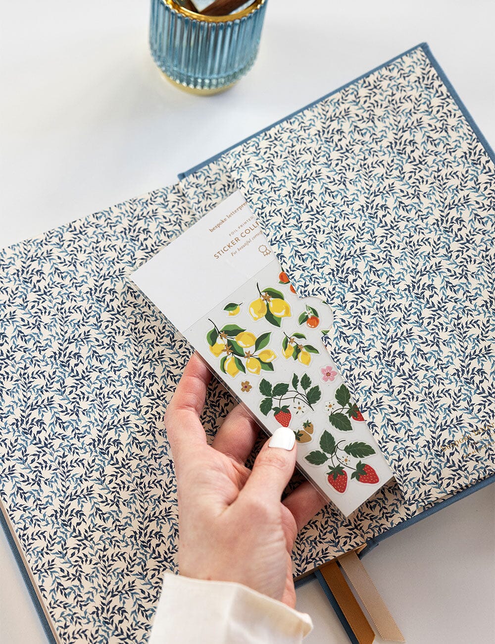Fruit Sticker Sheet