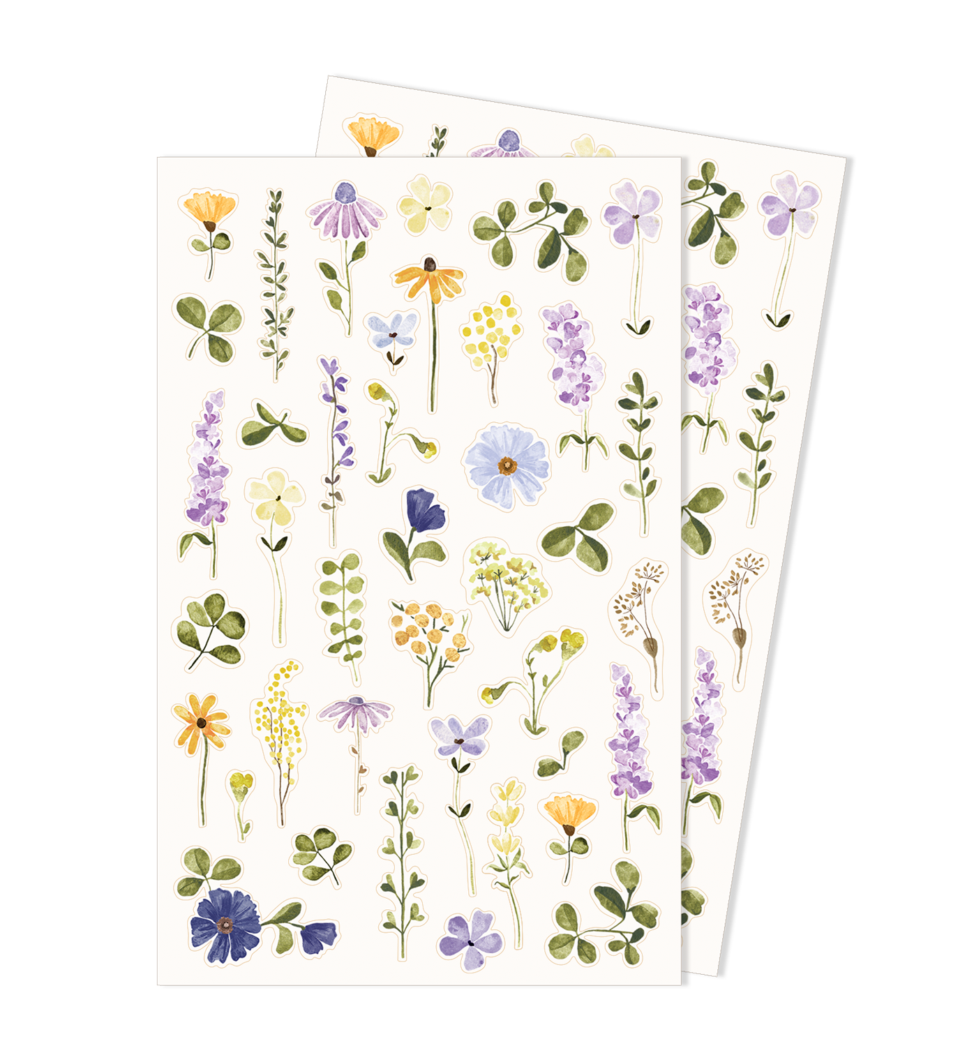 Planner Stickers ~ Bloom