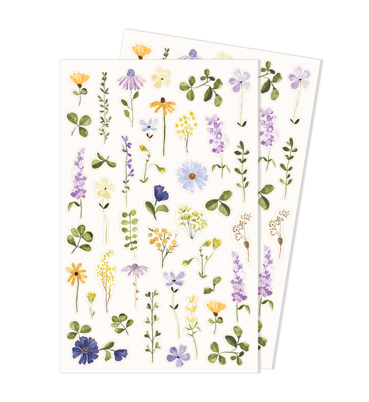 Planner Stickers ~ Bloom