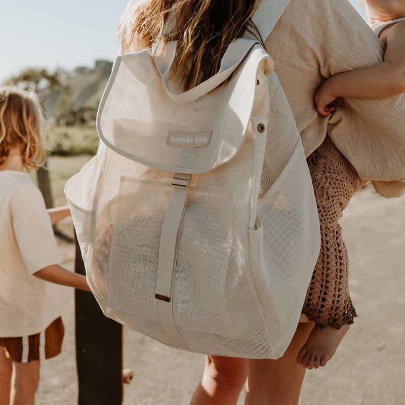 Beach Hauler Backpack Sand