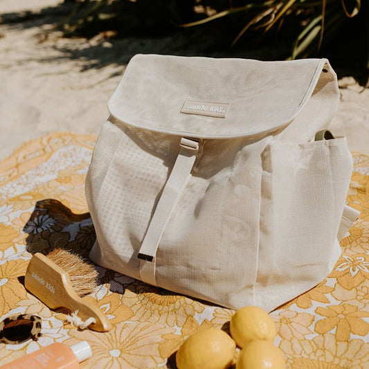 Beach Hauler Backpack Sand