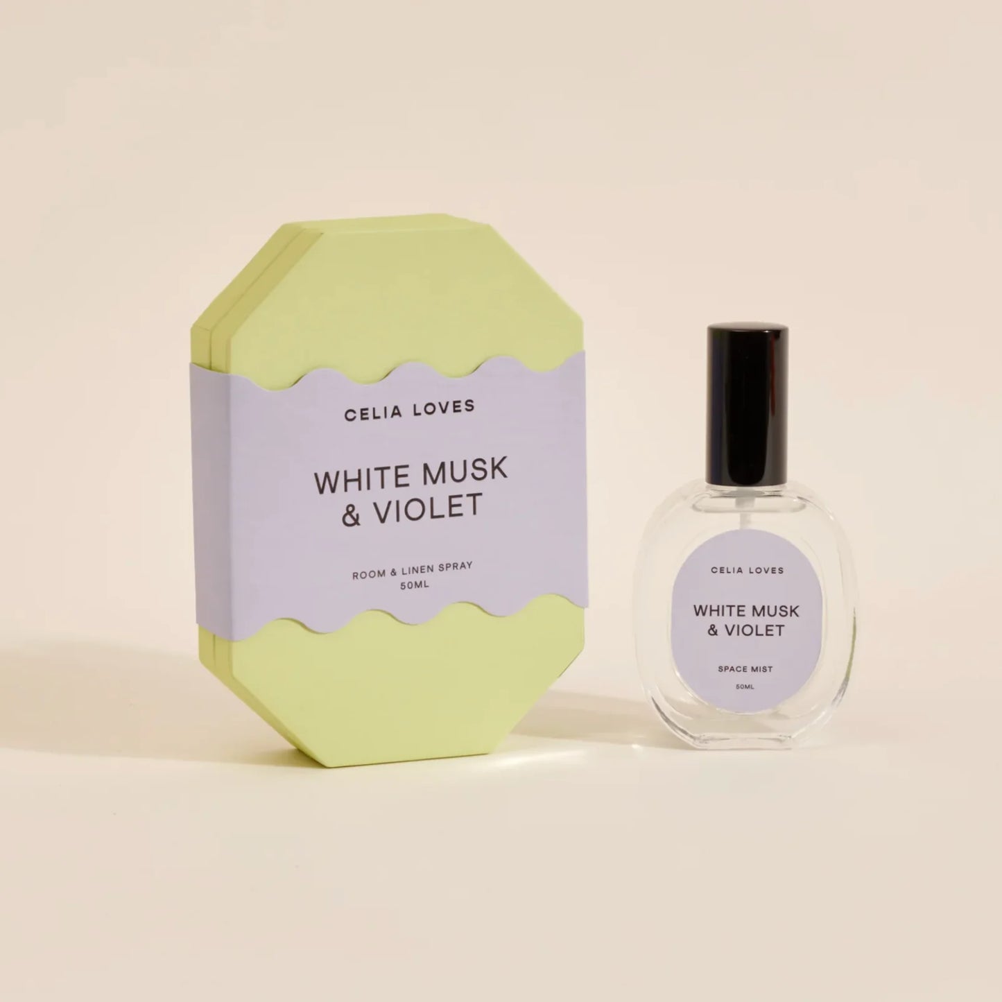 Room Spray White Musk + Violet