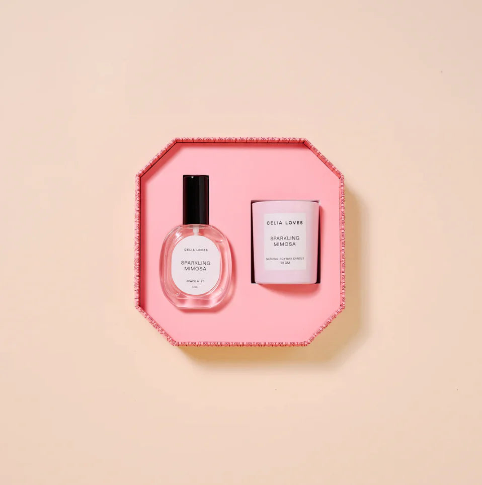 Duo Set ~ Sparkling Mimosa