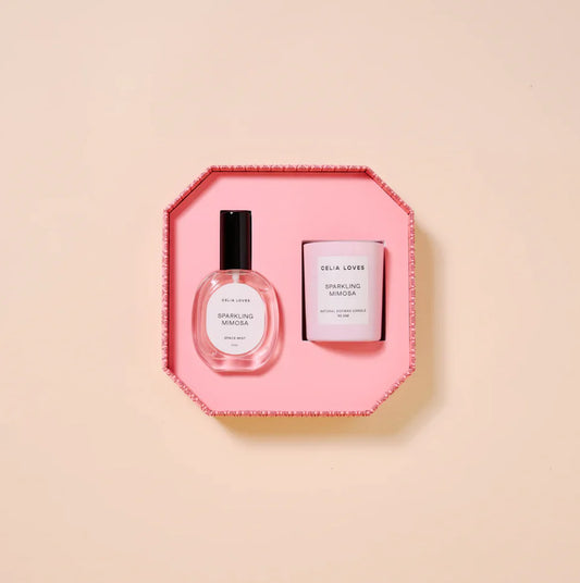 Duo Set ~ Sparkling Mimosa