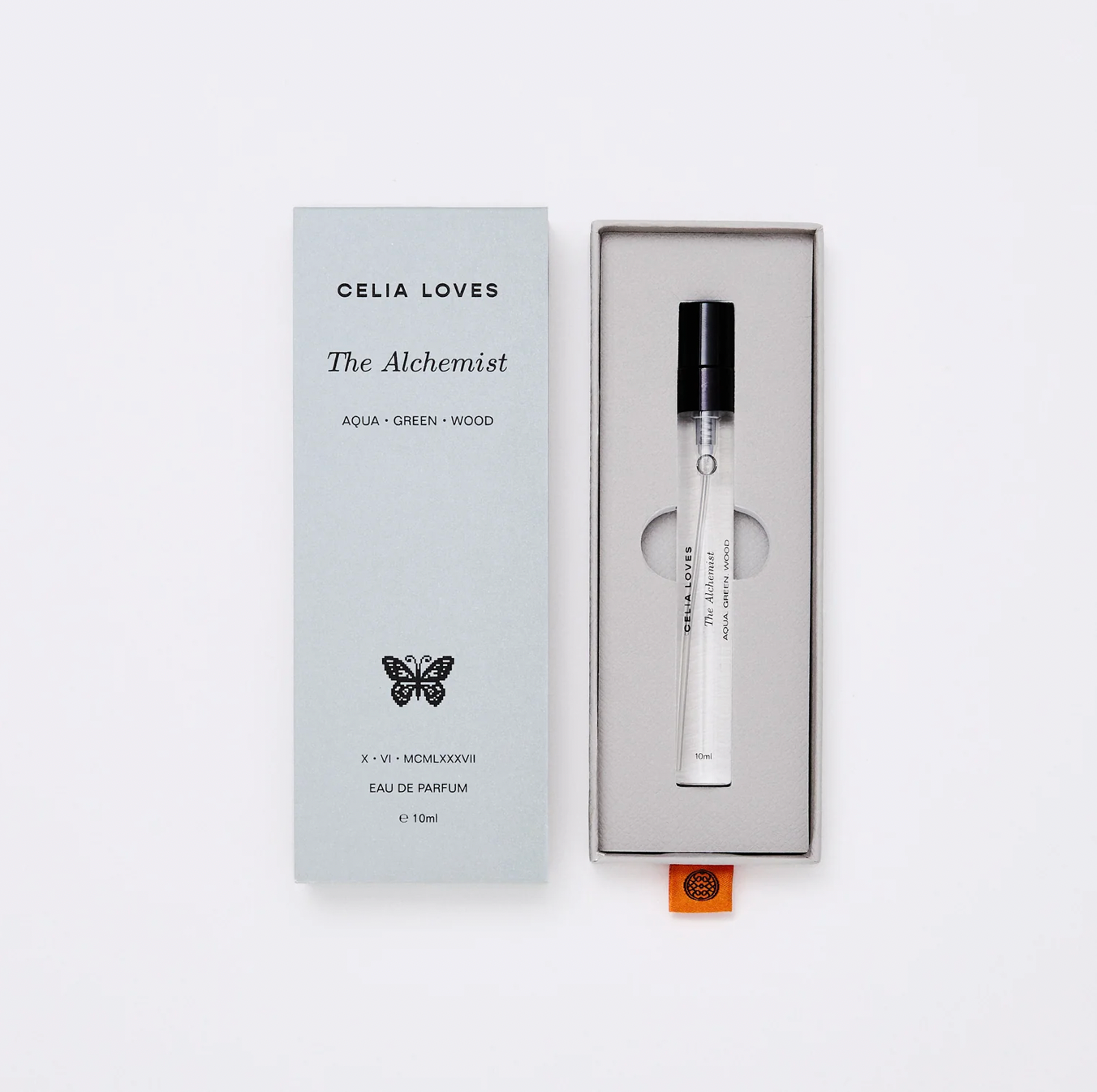 The Alchemist Perfume