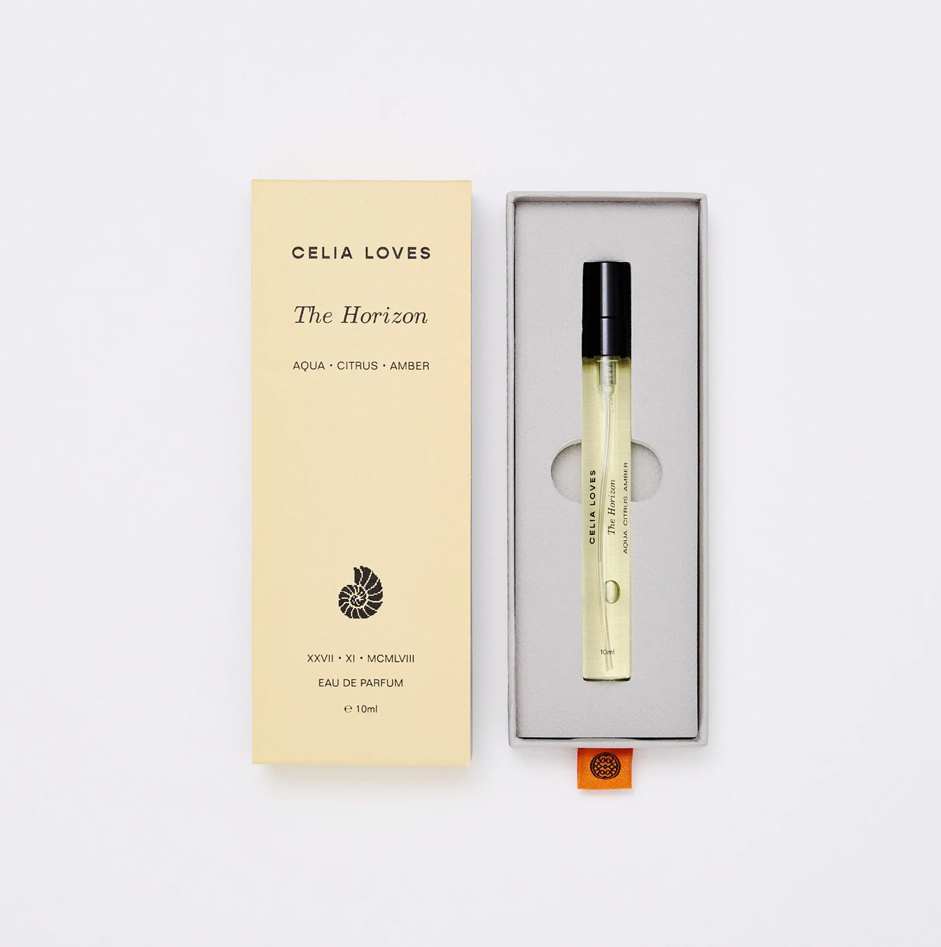 The Horizon Perfume