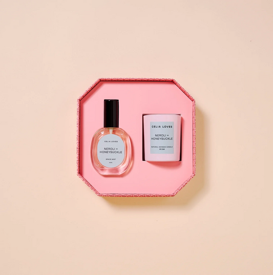 Duo Set ~ Neroli + Honeysuckle