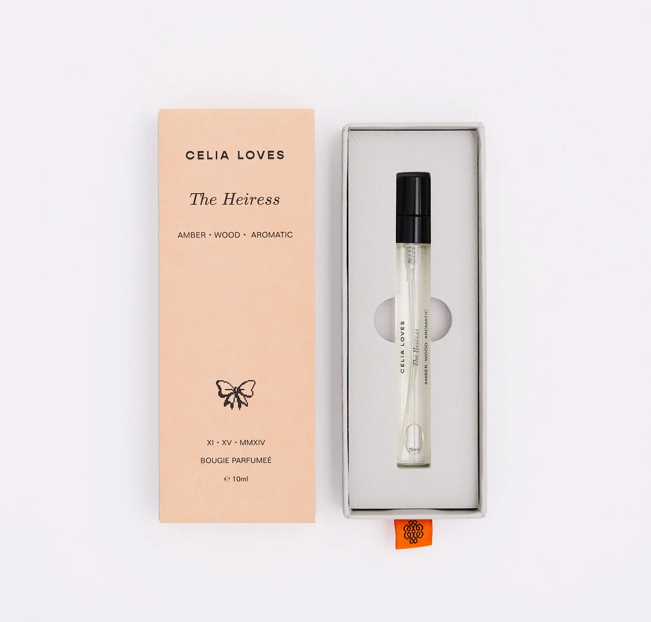 The Heiress Perfume
