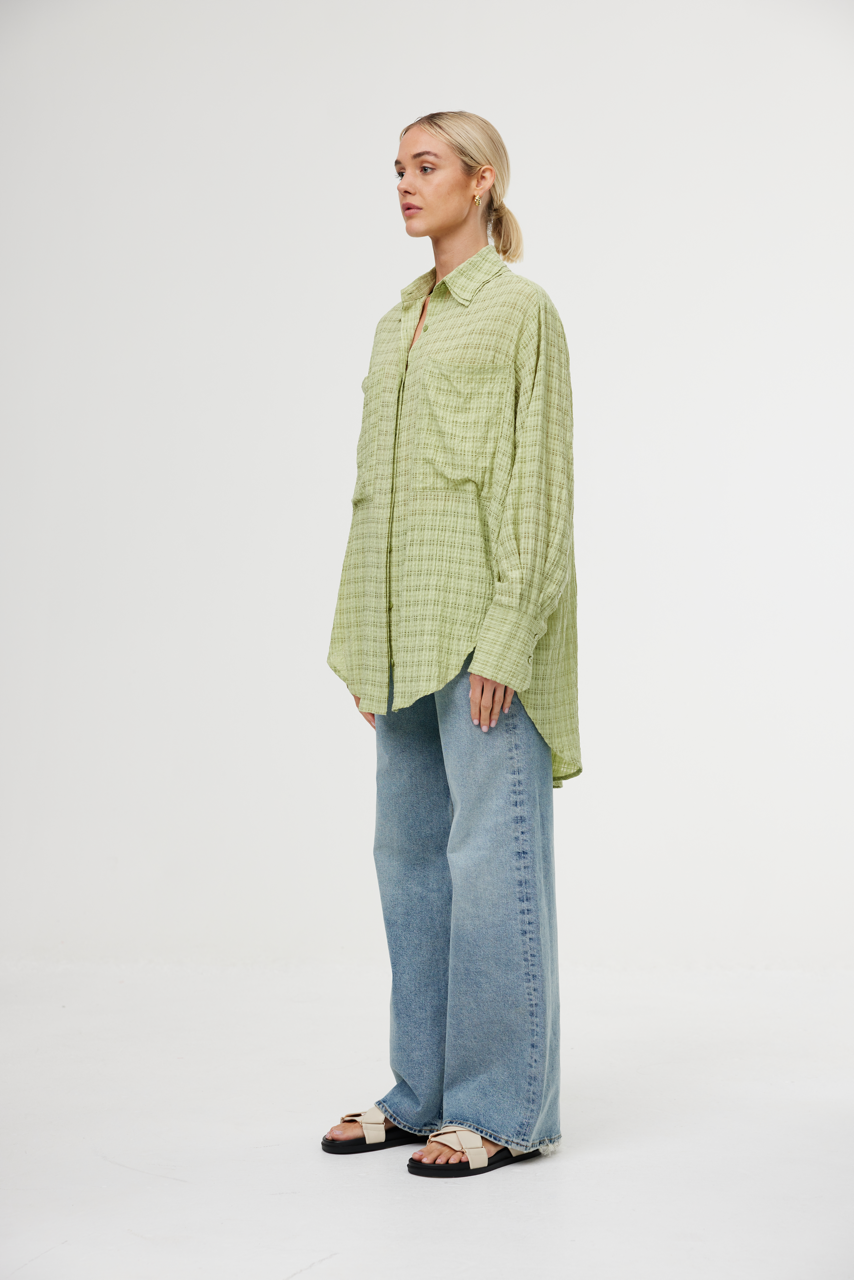 Selena Shirt Kiwi