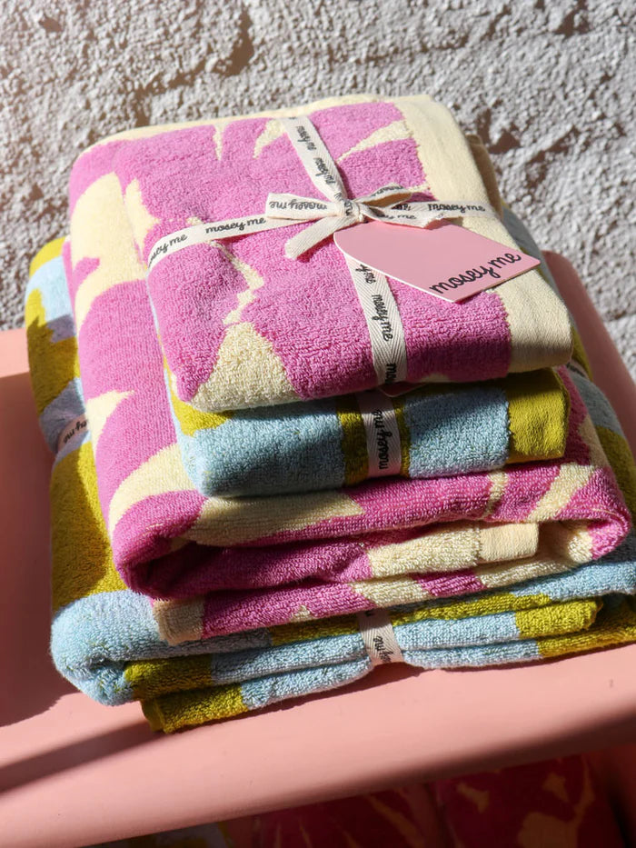 Margarita Towel Sheet