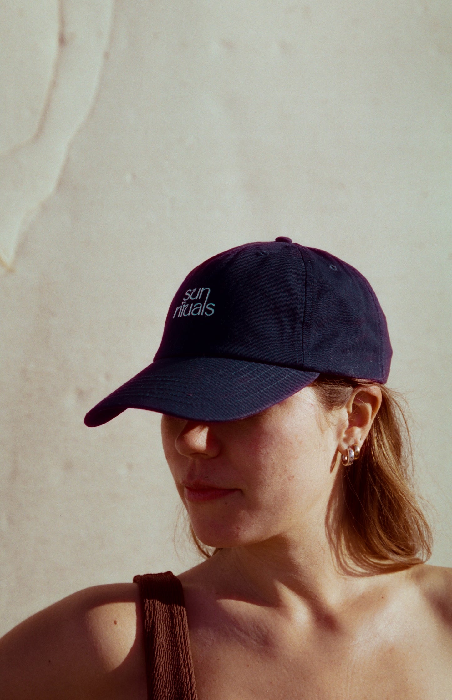 Signature Logo Cap