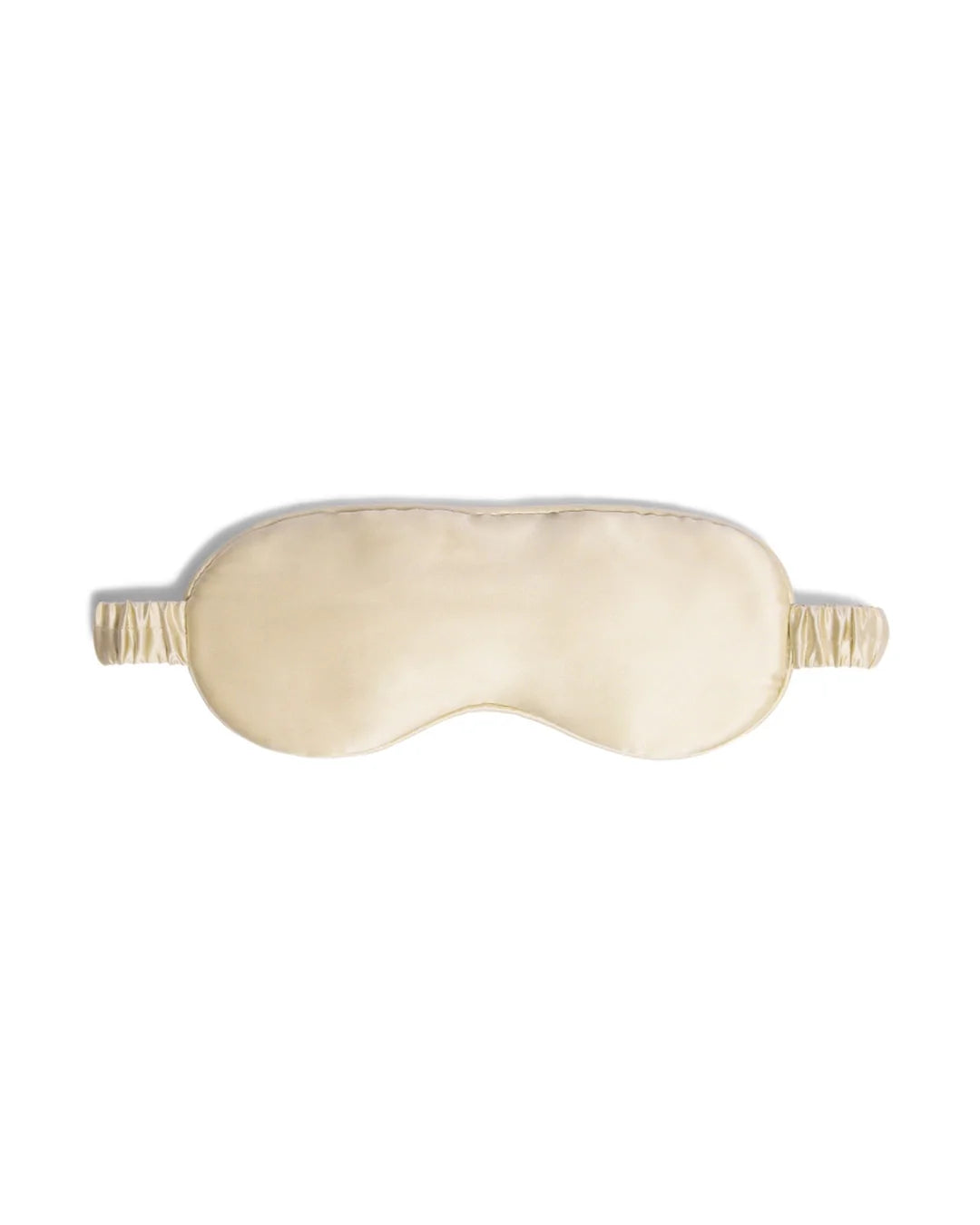Silk Eye Mask Coconut
