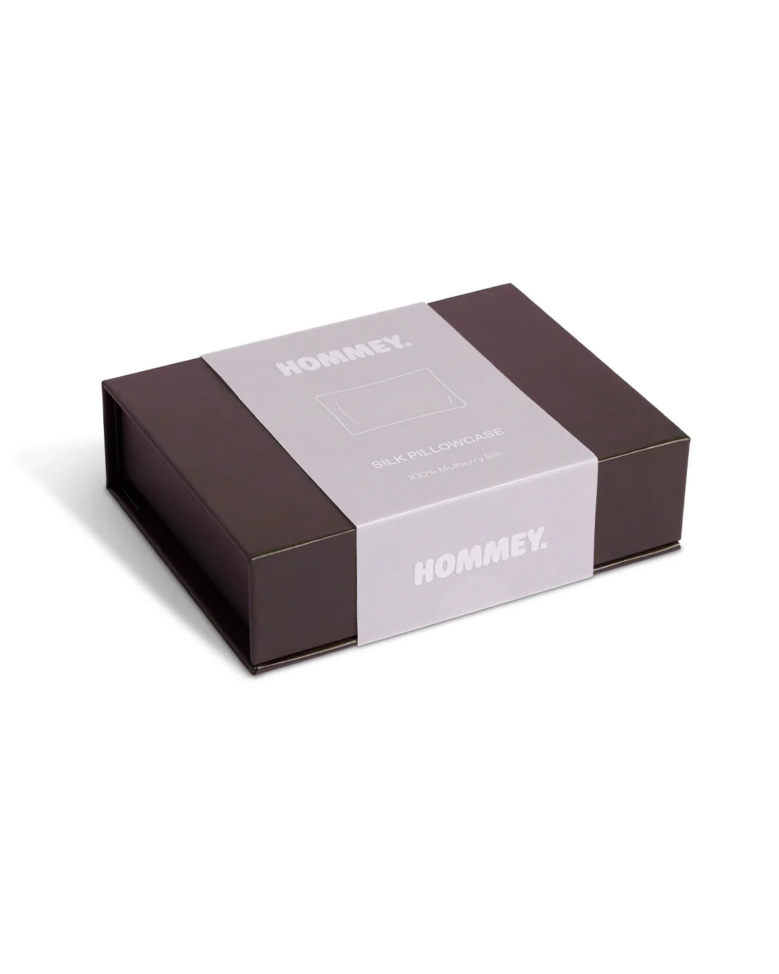 Silk Pillowcase Cocoa