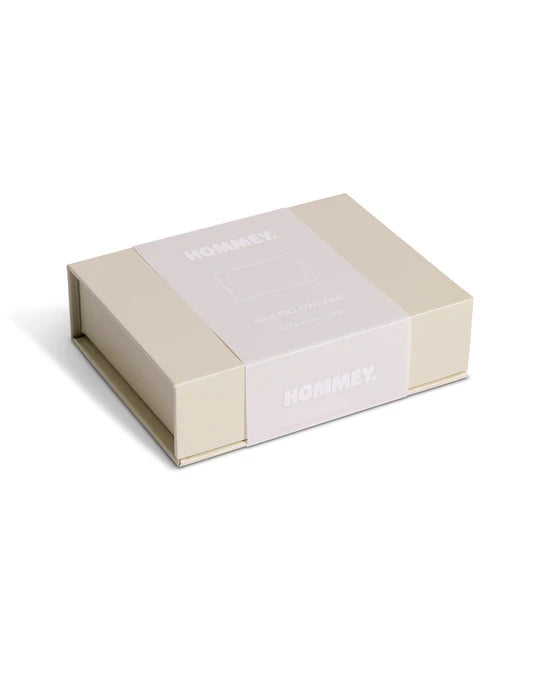 Silk Pillowcase Coconut