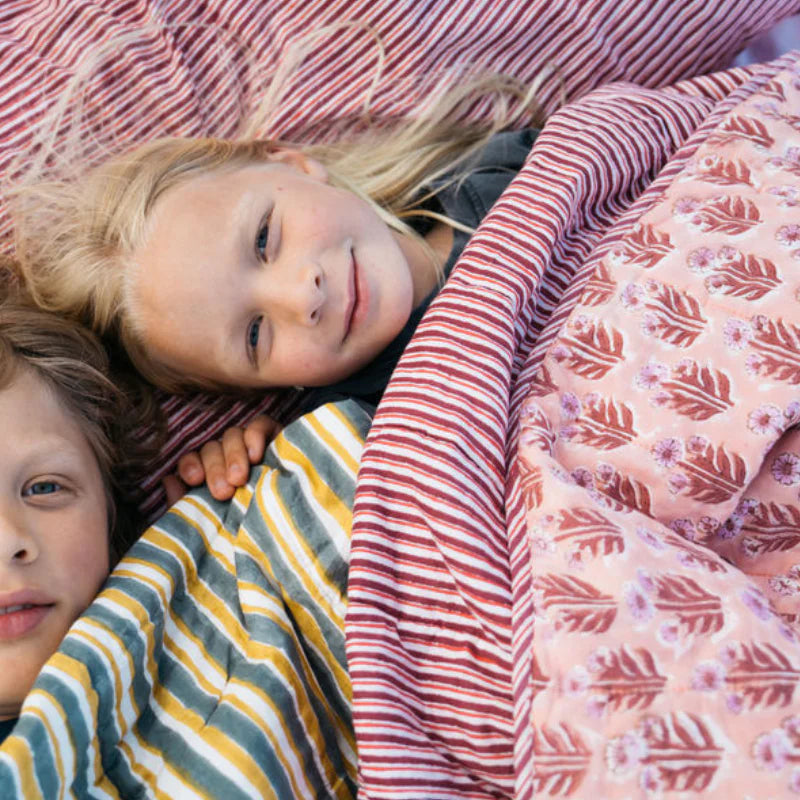 Sleeping Bag Set ~ Moonlight Haze