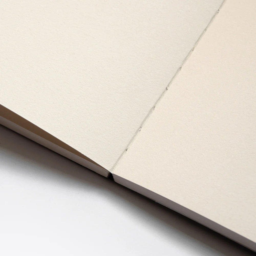 Stitched Sketchbook A5