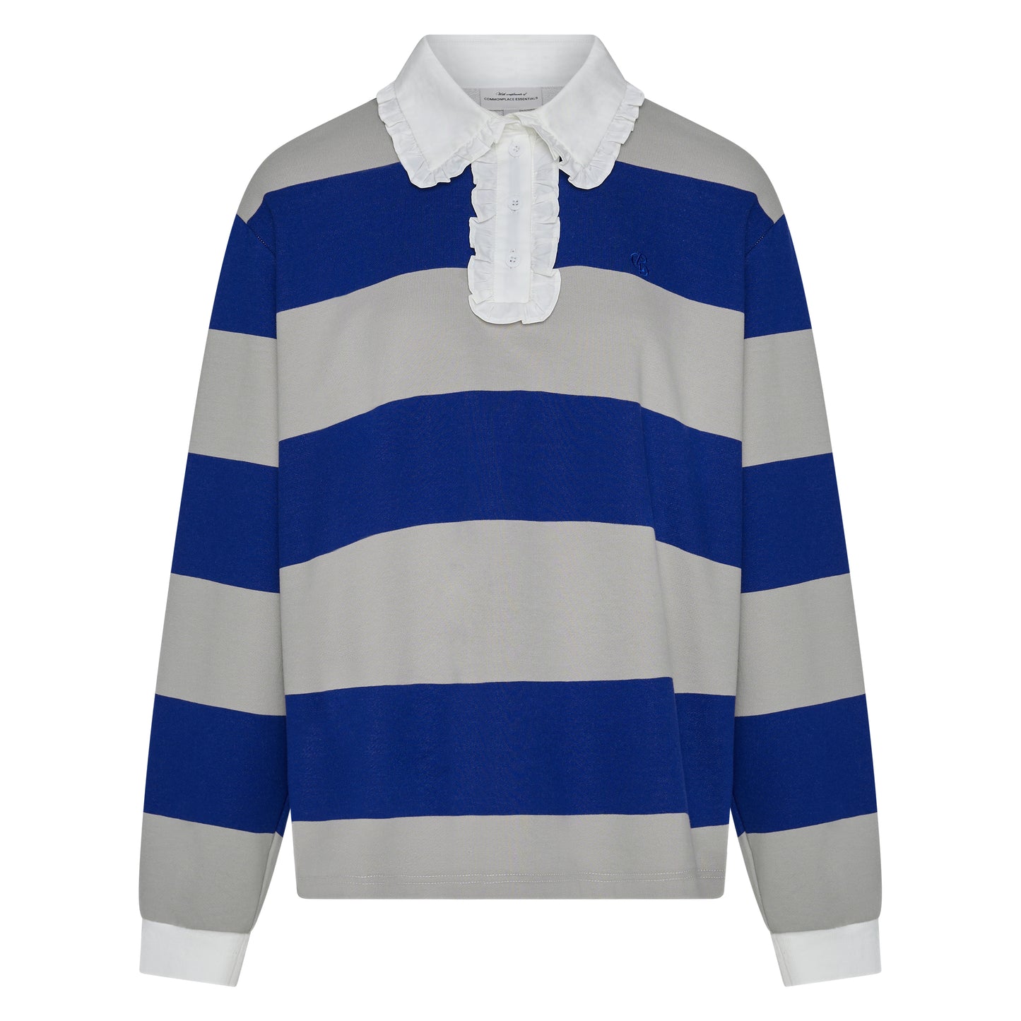 Ocean Frill Polo