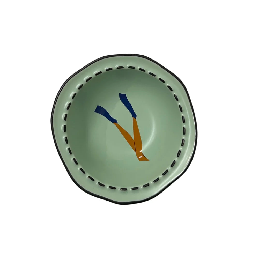Smalls Bowl | The Flipper ~ Pistachio