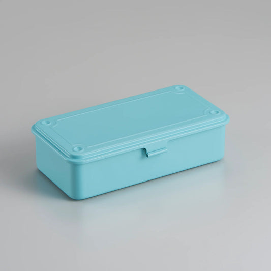 Trunk Toolbox T-190 Asahanada Blue