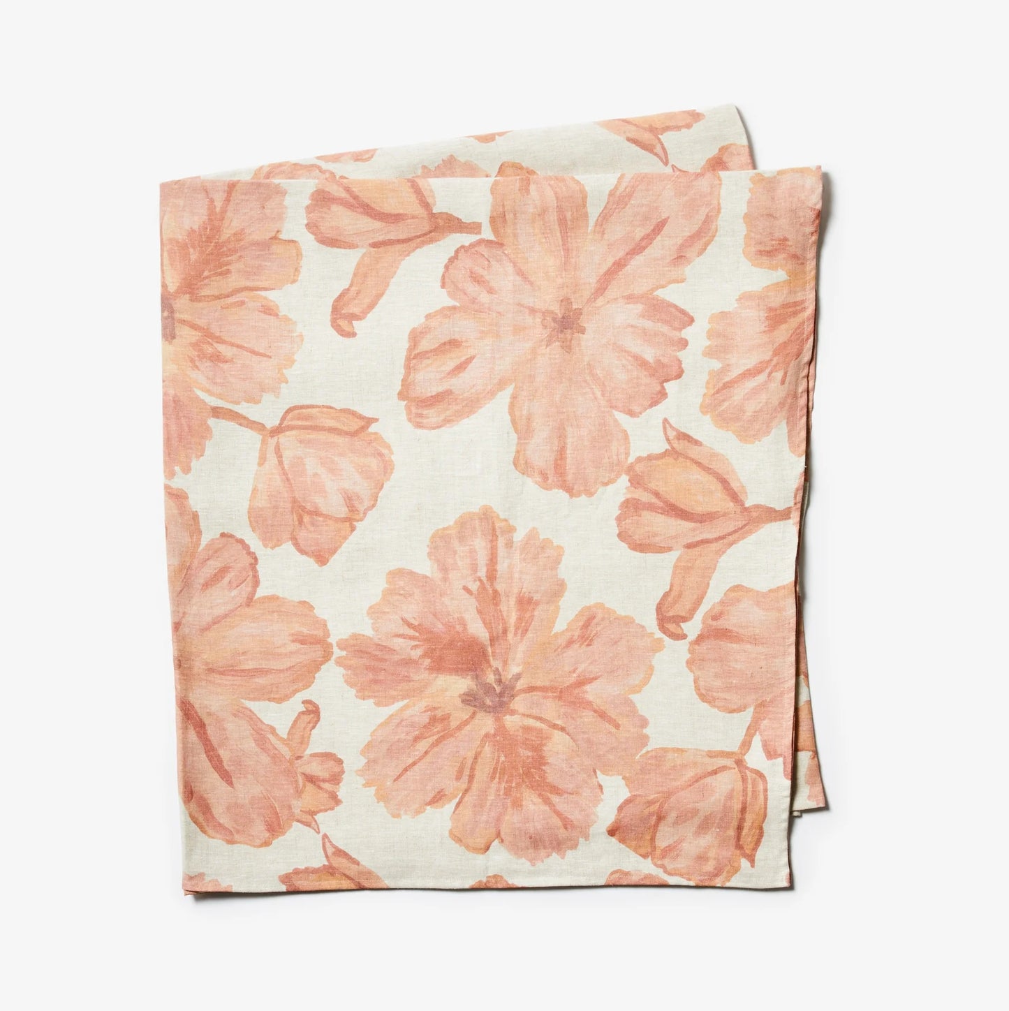 Tulip Pale Pink Tablecloth