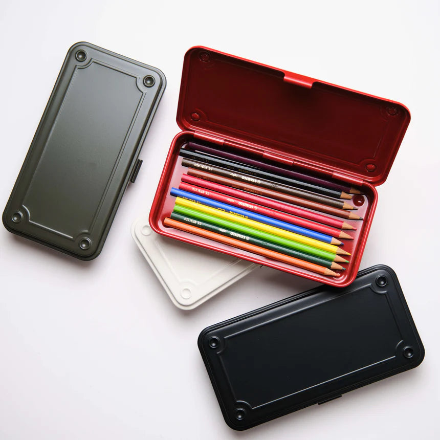 Trunk Toolbox T-192 Moss Green