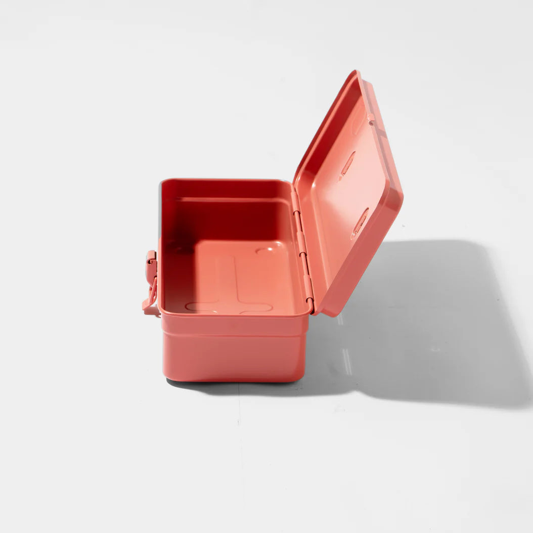 TOYO Trunk Toolbox T-320 Living Coral