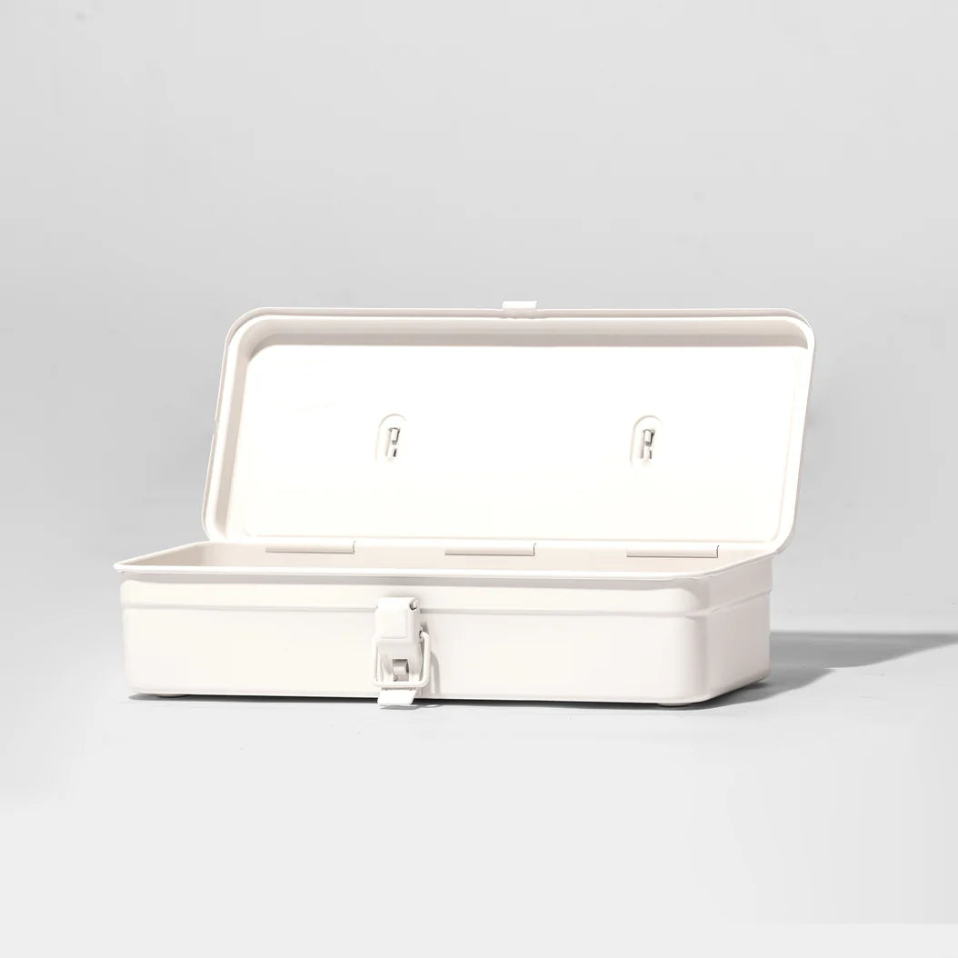 TOYO Trunk Toolbox T-320 White