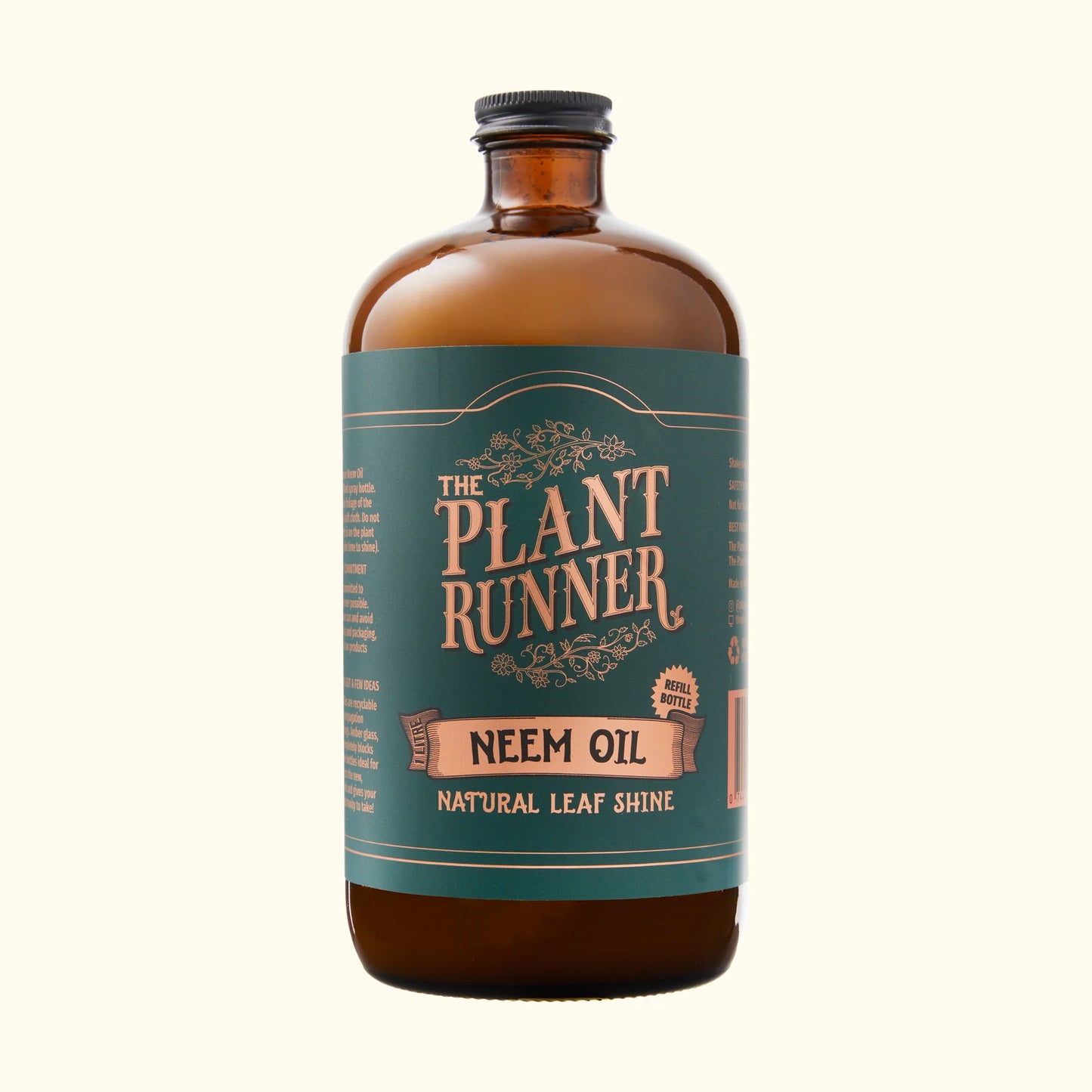 Neem Oil 1L Refill