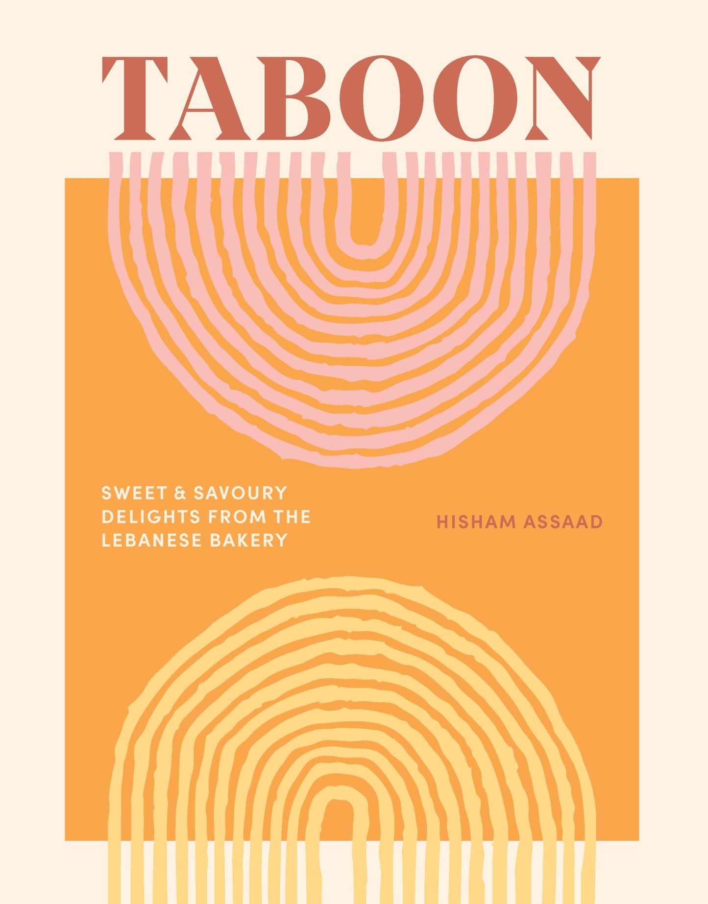 Taboon - Sweet & Savoury Delights from the Lebanese Bakery