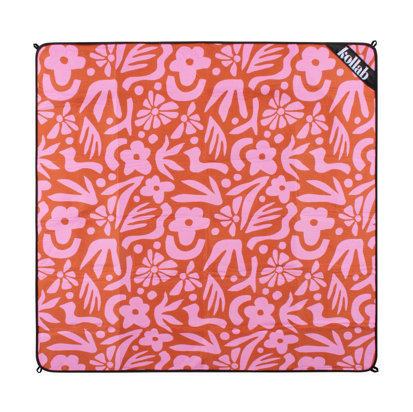 Picnic Mat Terra Bloom