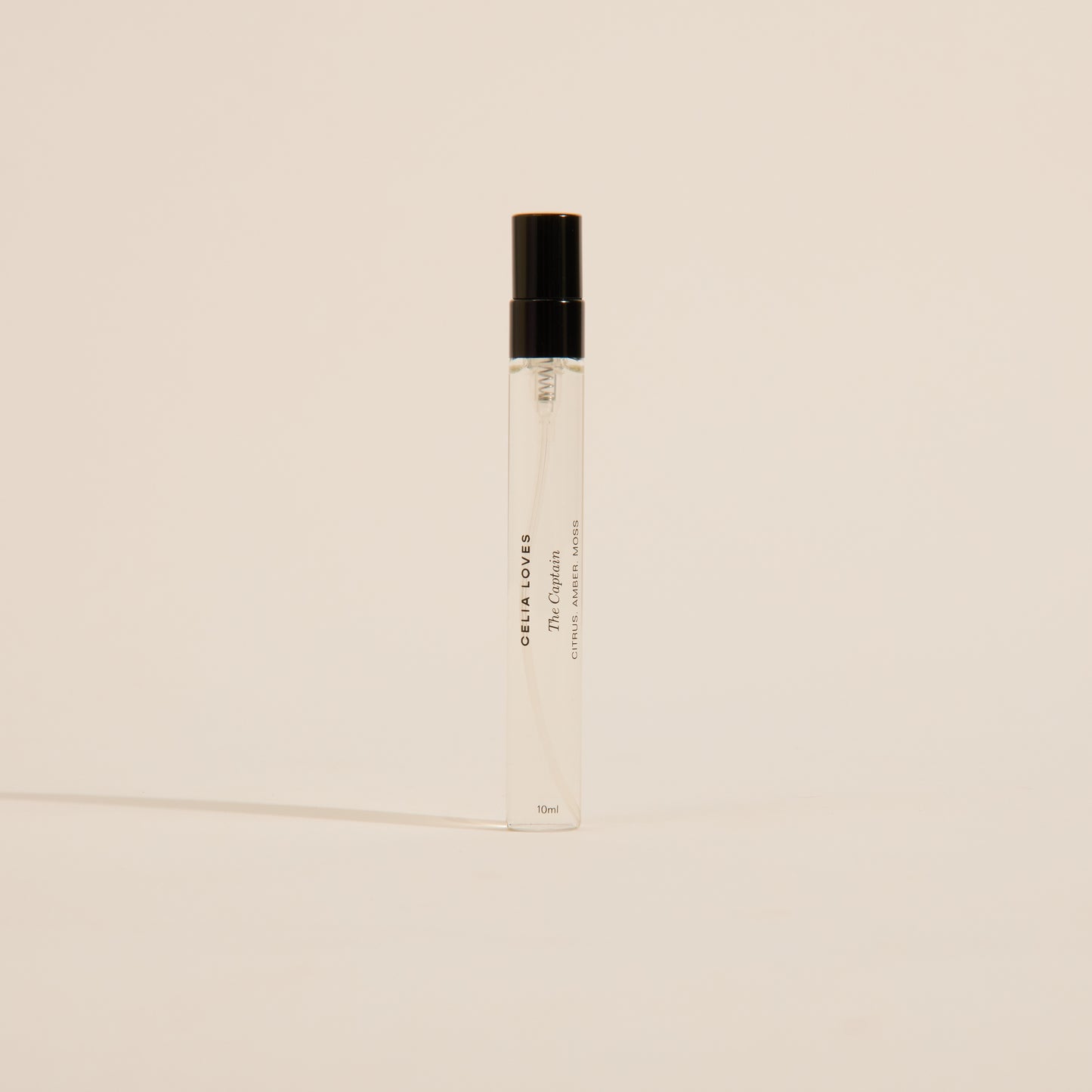 The Captain Perfume