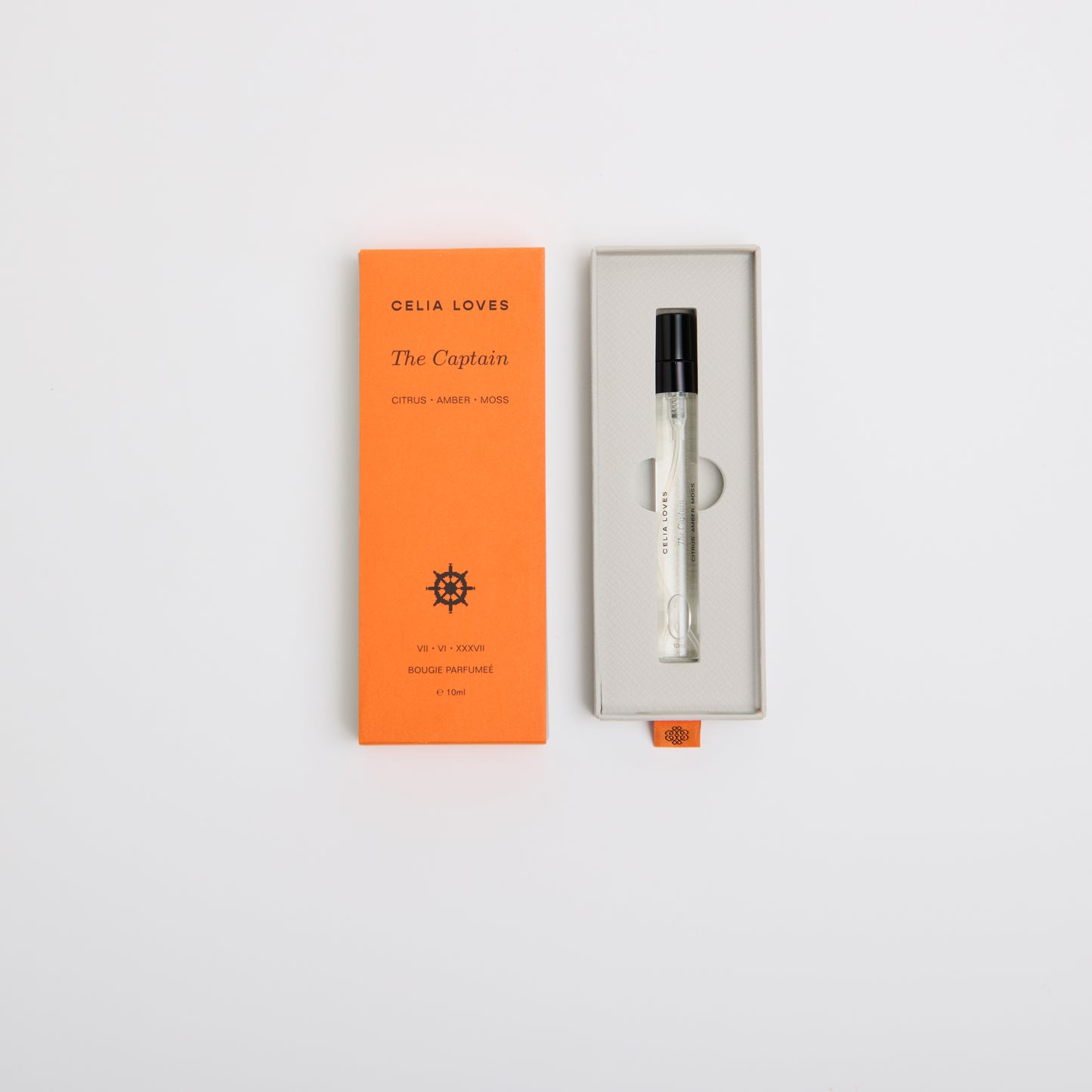 The Captain Perfume