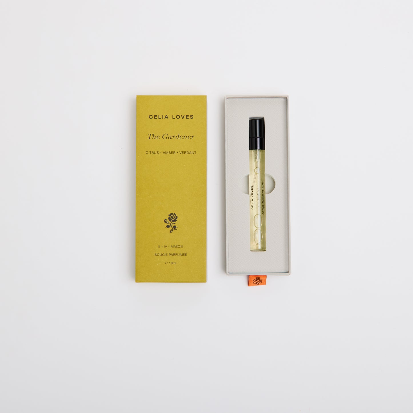 The Gardener Perfume